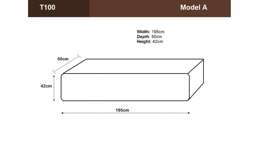 TV Cabinets - Model A